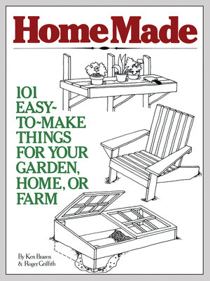 cover image of HomeMade